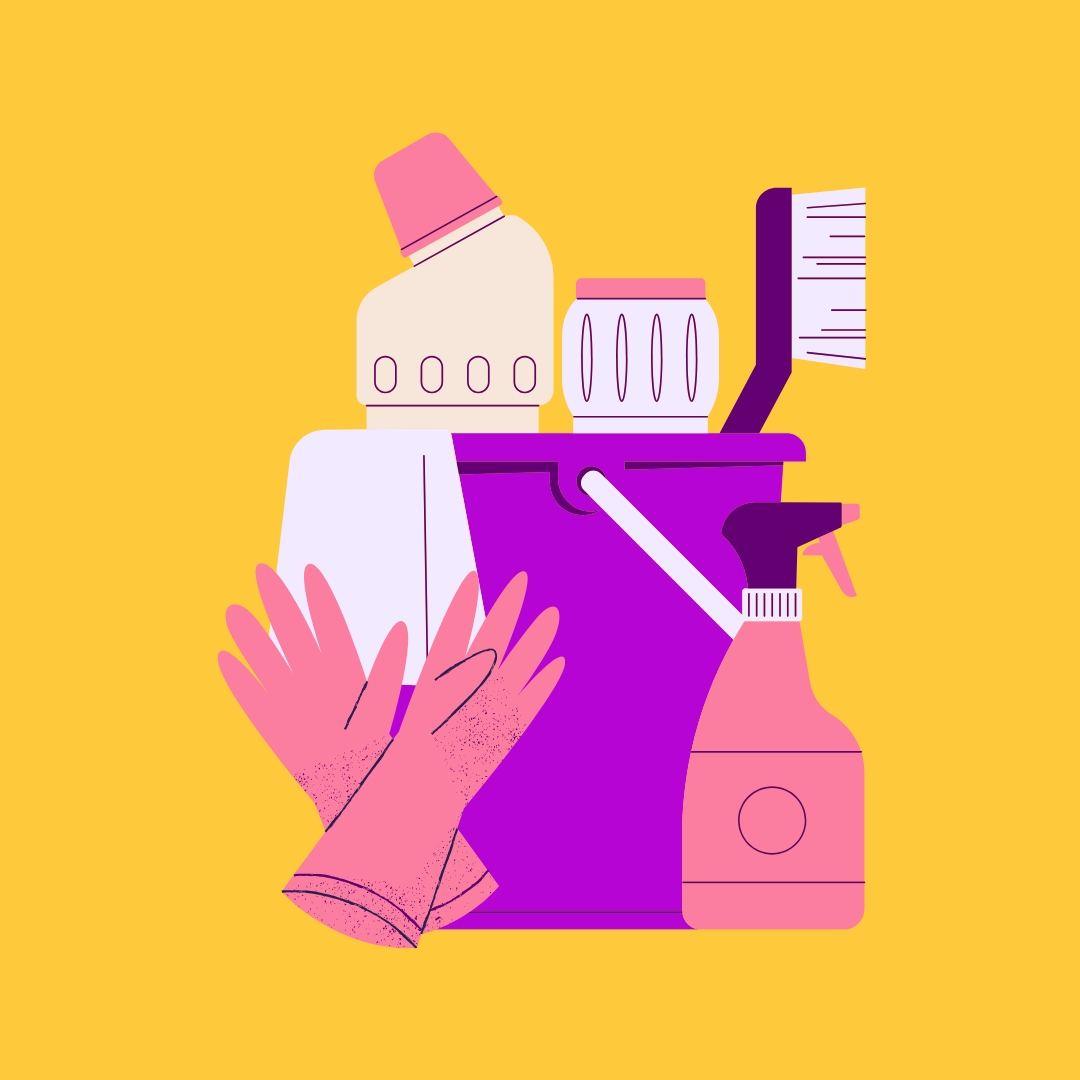Buy Best Quality Cleaning & LaundryOnline