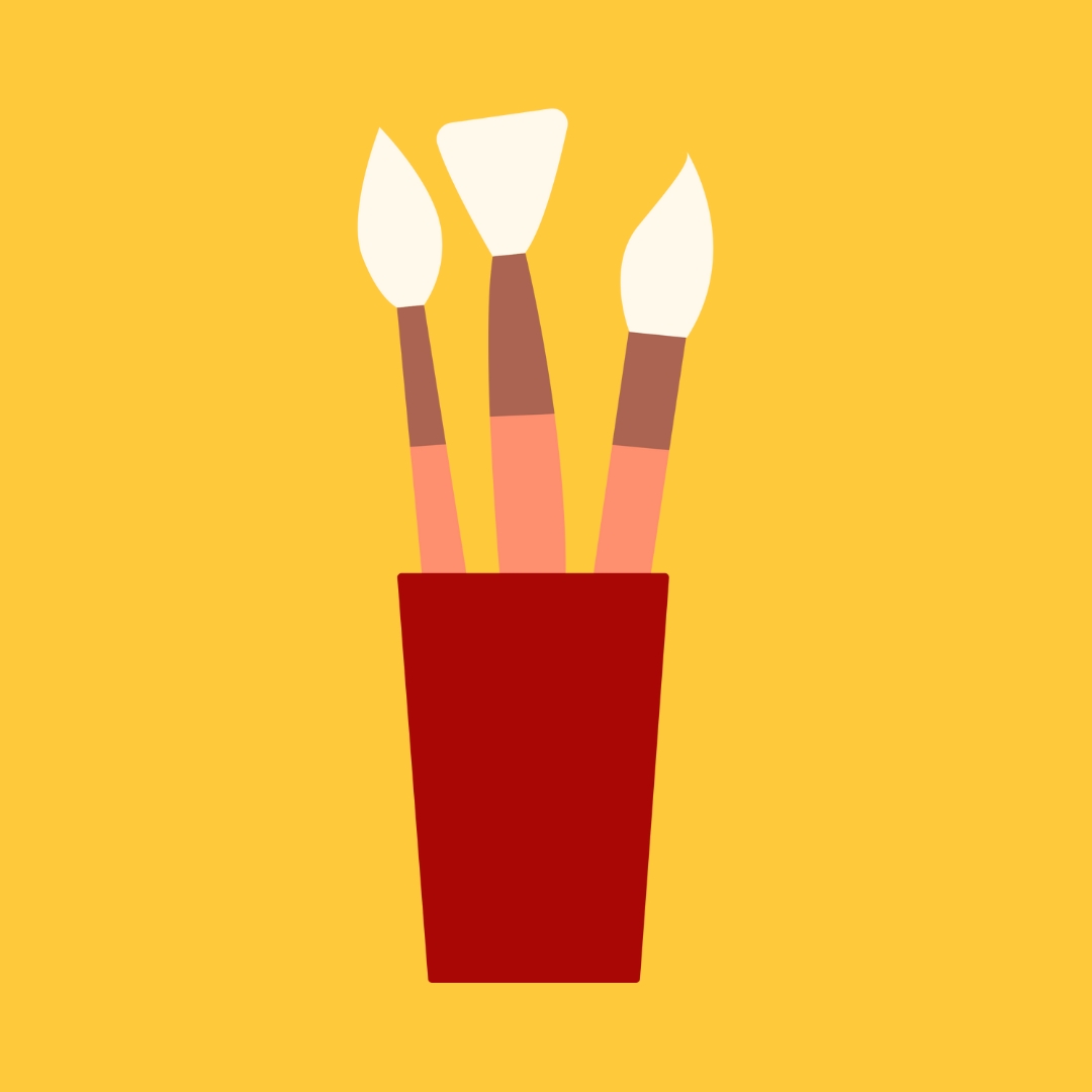 Buy Best Quality Paint Brushes Online