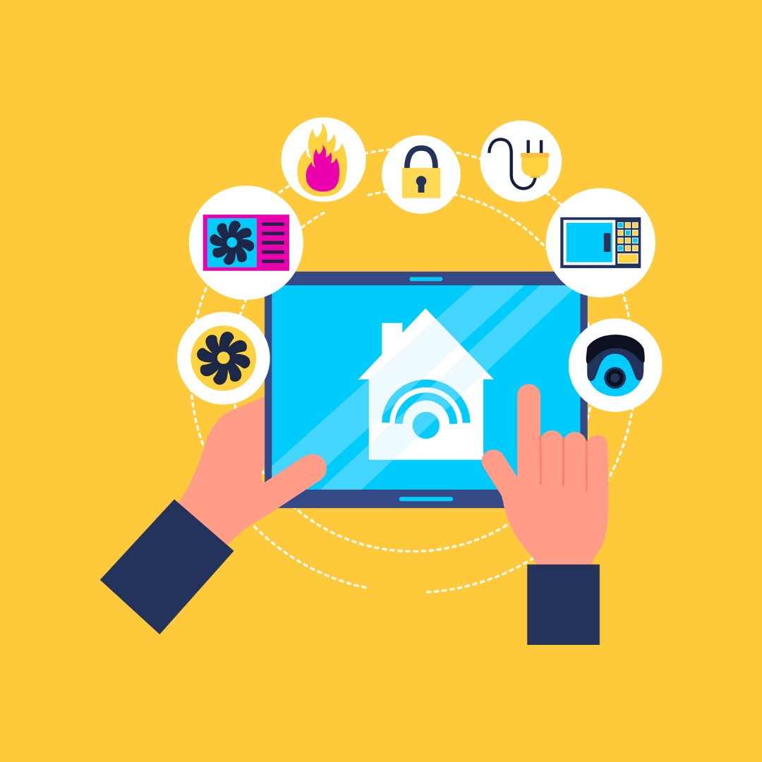Buy Best Quality Smart Home Gadgets Online