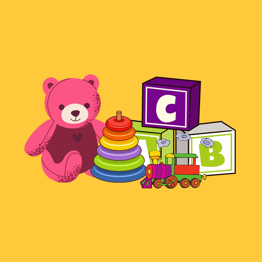 Buy Best Quality Toys and Learning Tools Online