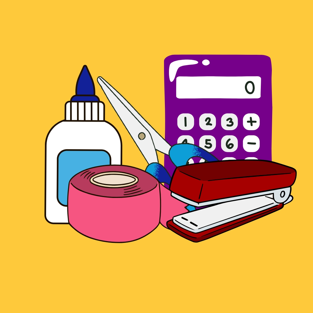 Buy Best Quality Utility Stationery Tools Online
