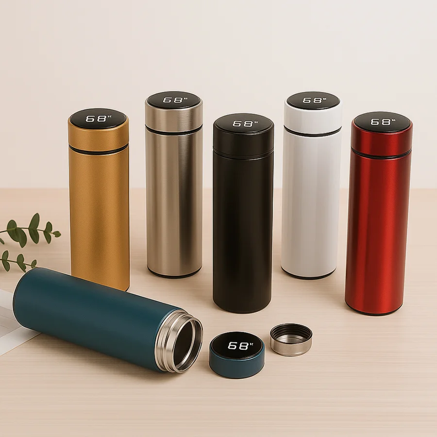 Best Digital Smart Led Water Bottle