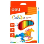 Best Set of 18 Color Pencils