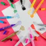 Buy Best Mont Marte Dual Tip Acrylic Paint Pens