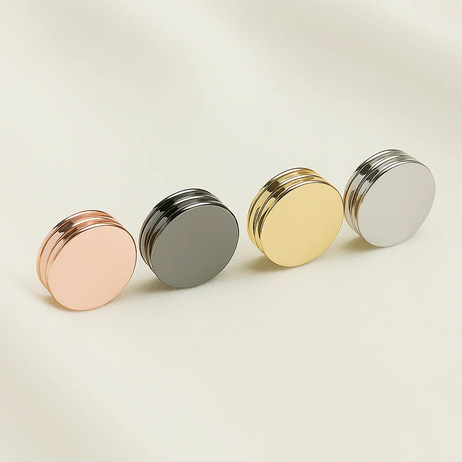 Buy Coin Shaped Hijab Magnetic Pins in Pakistan