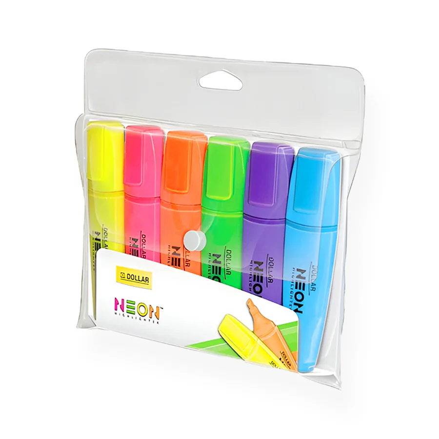 Buy Dollar Neon Highlighter Online in Pakistan