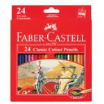 Buy Faber-Castell 24 Colour Pencils Online