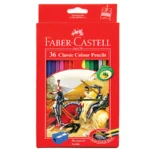 Buy Faber-Castell 36 Classic Colour Pencils