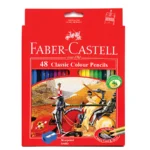 Buy Faber-Castell 48 Classic Colour Pencils Pack