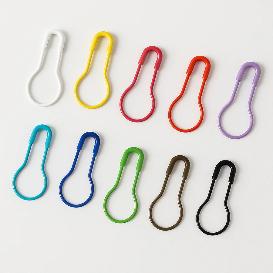 Buy Hijab Bulb Safety Pins Online in Pakistan