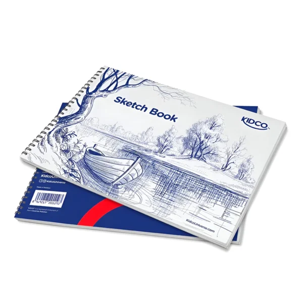 Buy KIDCO™ Artistic Sketch Book Online in Pakistan