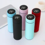 Buy LED Temperature Water Bottle