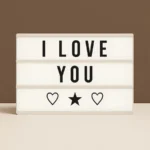Buy Led Message Light Box in Pakistan