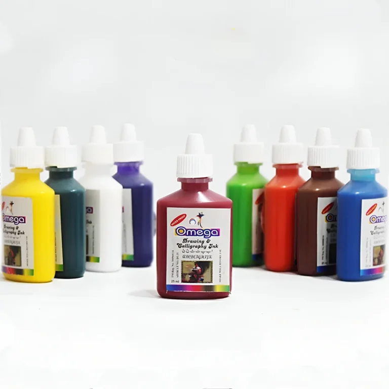 Buy Omega Drawing Ink Online in Pakistan