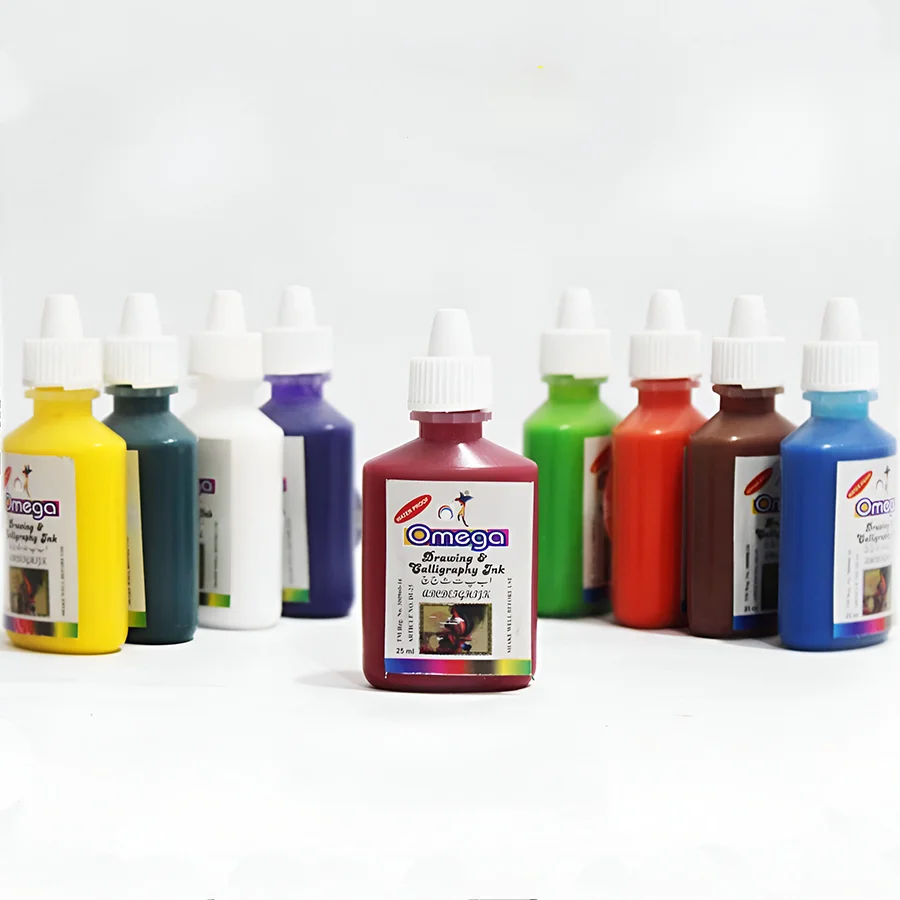 Buy Omega Drawing Ink Online in Pakistan
