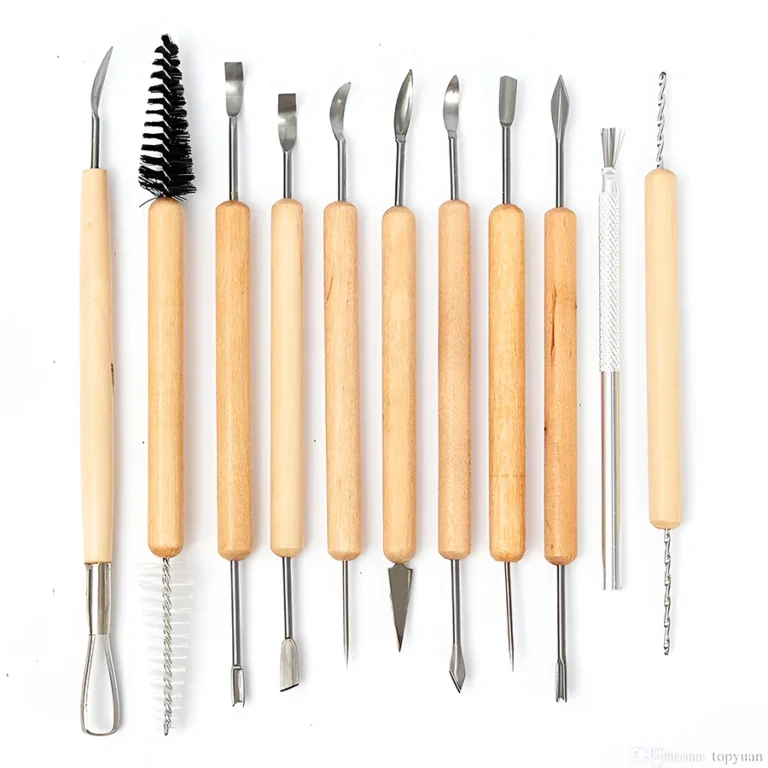 Buy Pottery Tools Set 11 Pieces