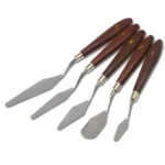 Buy Stainless Steel Palette Knife Set