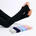 Buy Thumbhole Arm Sleeves Online in Pakistan