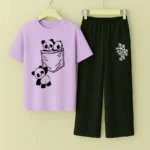 Customized Lilac T-shirts Online in Pakistan