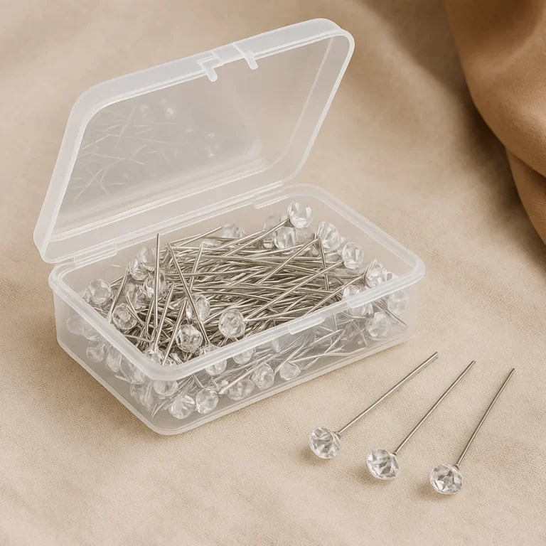 Fancy Diamond Hijab Pins Online