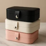 Mini Leather Jewellery Box Online in Pakistan