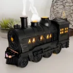 Black LED Train Aroma Diffuser in Pakistan