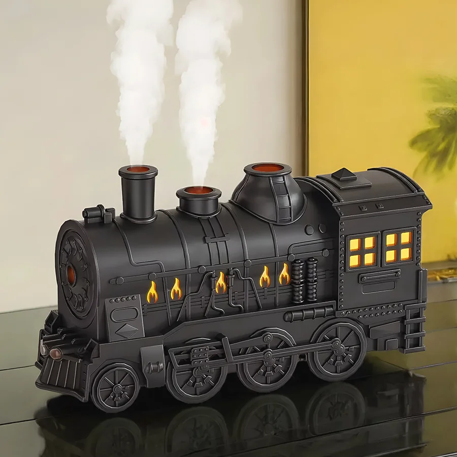 Buy Aromatherapy Train Diffuser Online
