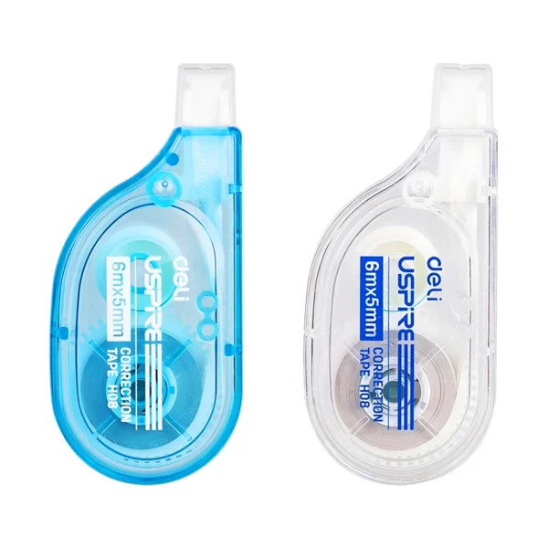 Buy Deli Uspire Correction Tape Online in Pakistan