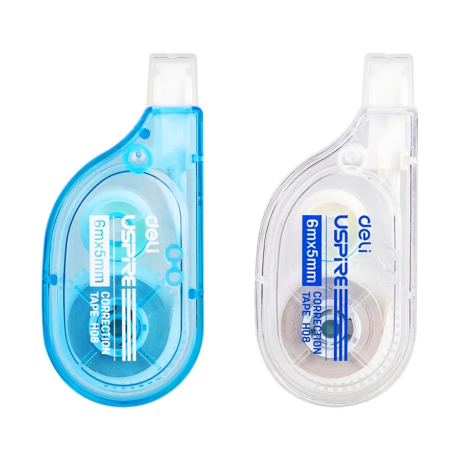 Buy Deli Uspire Correction Tape Online in Pakistan