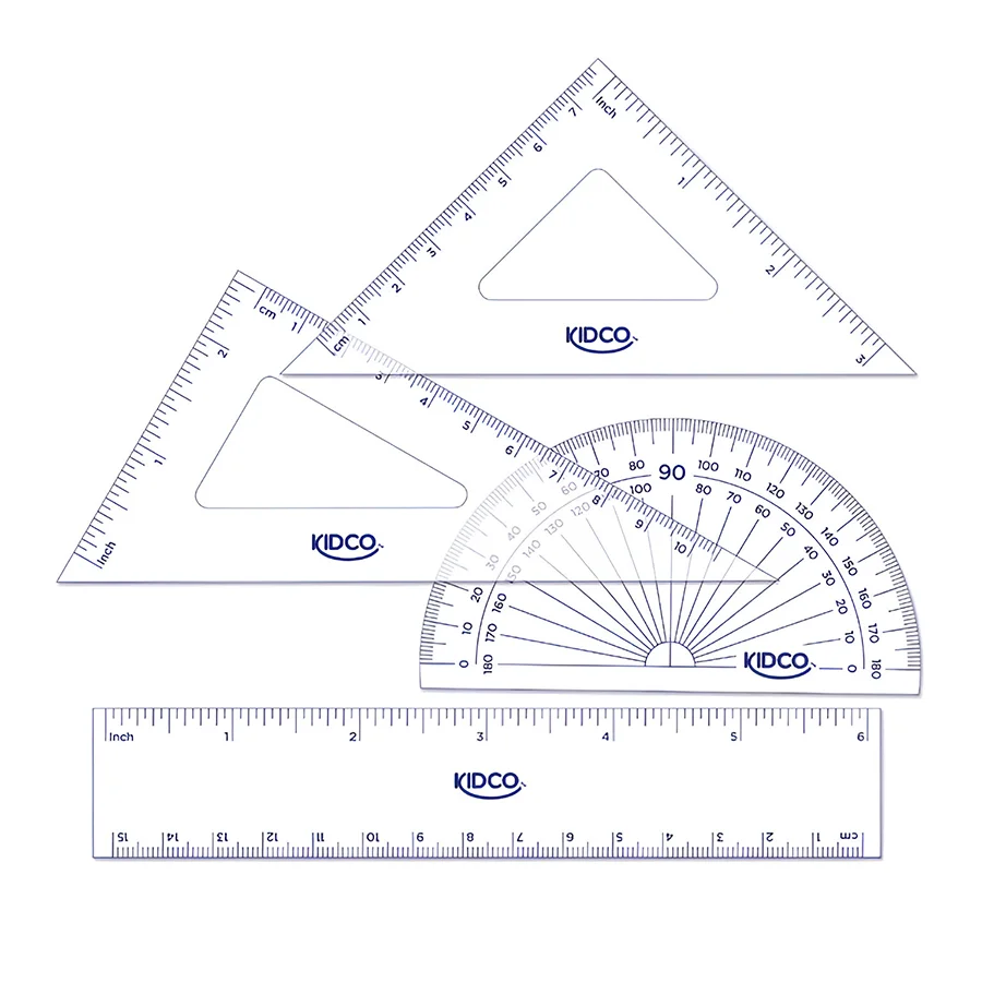 Buy KIDCO™ Geometry Toolkit Online
