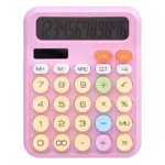 Buy Lilac Mini Calculator