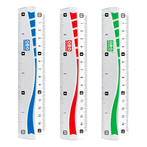 Buy Oro 6Inch Ruler Online in Pakistan
