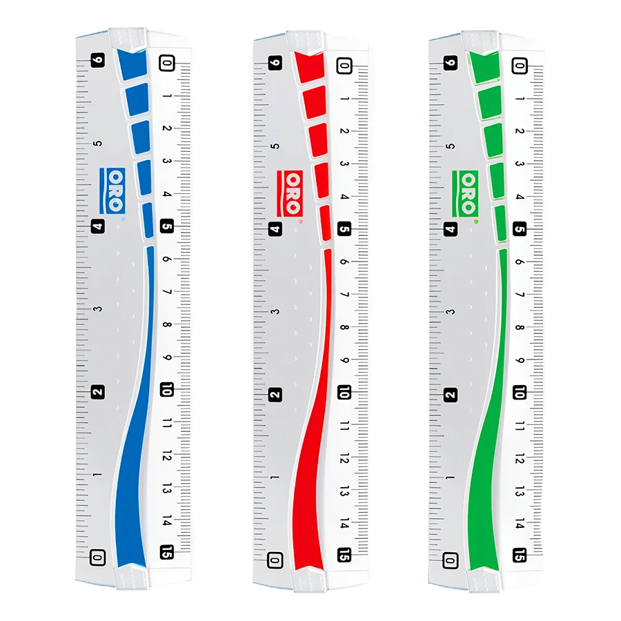 Buy Oro 6Inch Ruler Online in Pakistan