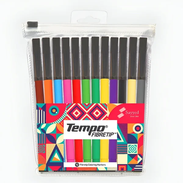 Tempo - Best Color Marker Set in Pakistan
