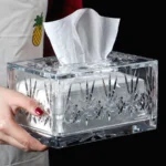 Acrylic Tissue Holder Online in Pakistan