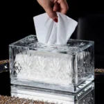 Buy Best Clear Acrylic Tissue Box Online