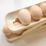 Buy 2 Tier Egg Holder for Fridge