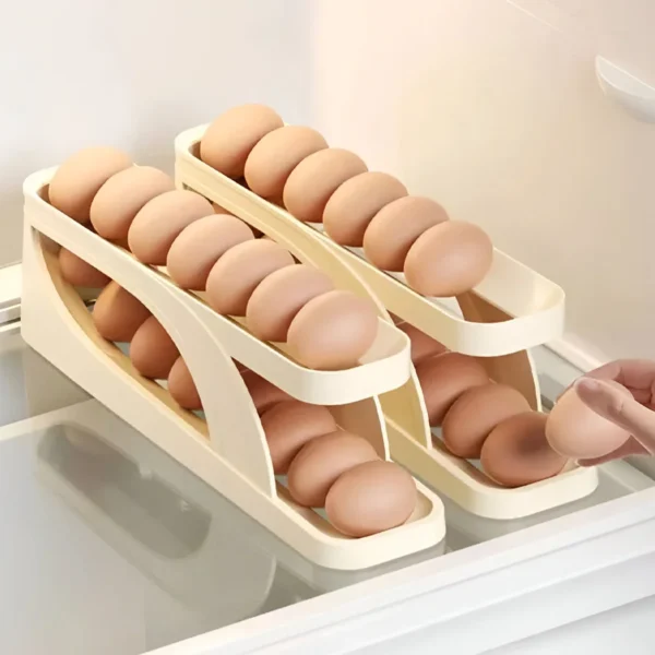 Buy Aautomatic Egg Dispenser Tray Online Pakistan