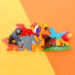 Buy Animal Jigsaw Puzzle Toy for Kids Online