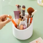 Buy Best 360° Rotating Makeup Brush Holder