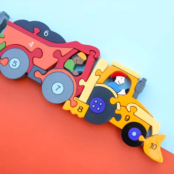 Buy Construction Puzzle Set for Children Online in Pakistan
