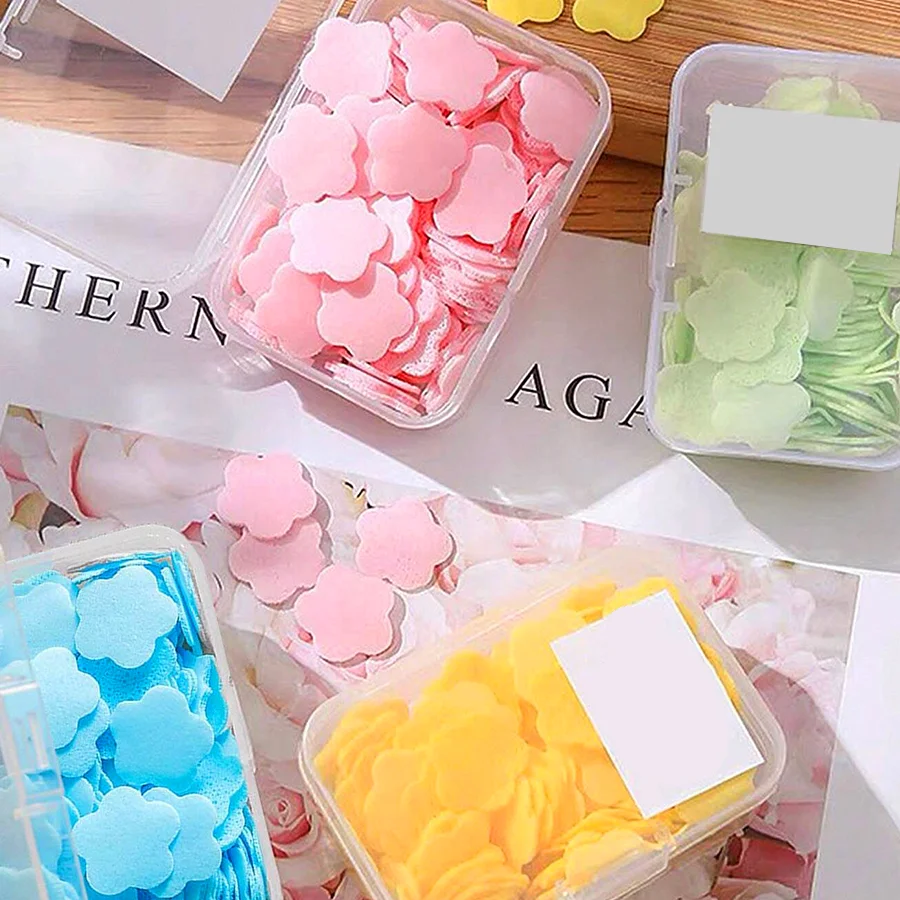 Buy Cute Mini Flower Soap