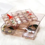 Buy Double Layer Acrylic Storage Box Online in Pakistan