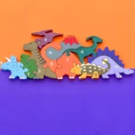 Buy Educational Dino Puzzles for Kids