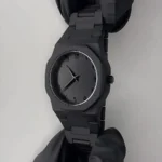 Buy Matte Black Arabic Dial Watch Online in Pakistan