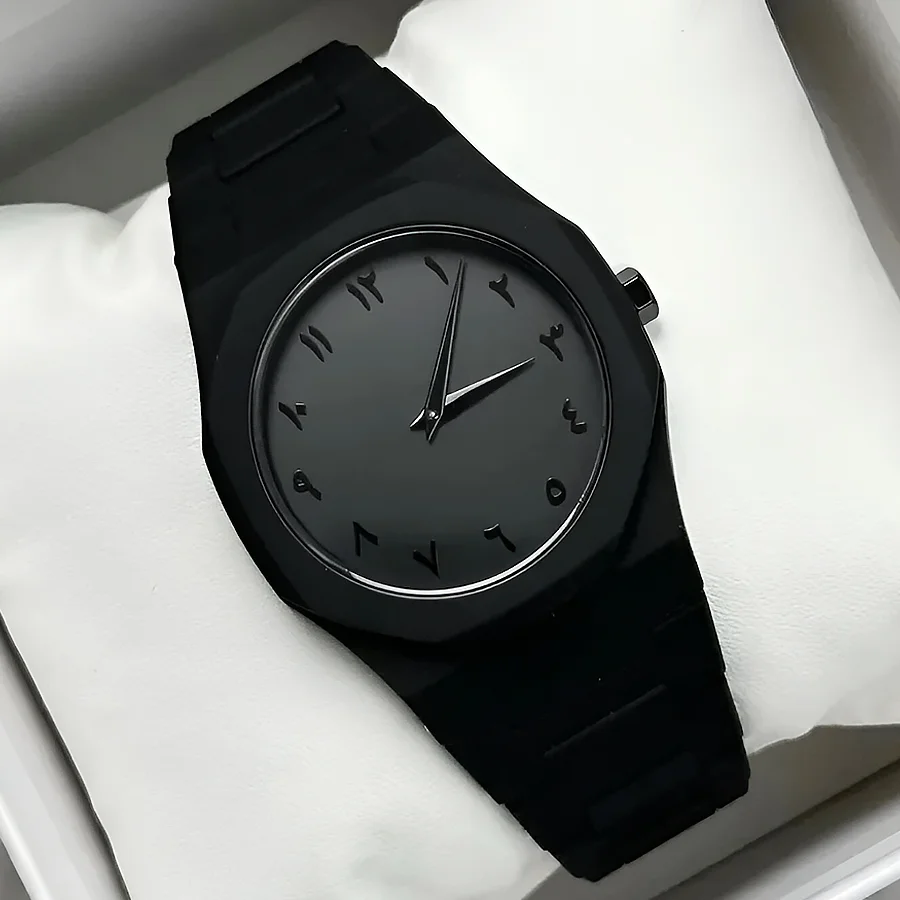 Buy Modern Arabic Numeral Wrist Watch