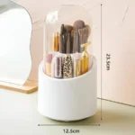 Buy Rotating Cosmetic Brush Storage Organizer Online