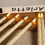 Buy LED Twist Candle Sticks Online in Pakistan