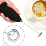 High Speed Handheld Frother Whisk for Creamy Mixture