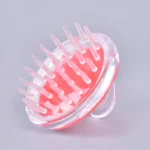 Scalp Scrubber Brush for Removing Flakes and Oil